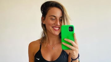 La influencer que rompe las redes: "El cuerpo es nuestra herramienta; hay que cuidarlo"