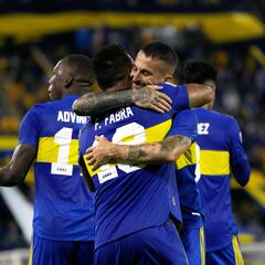 Boca: cambio de nombres y de esquema para visitar al Rojo