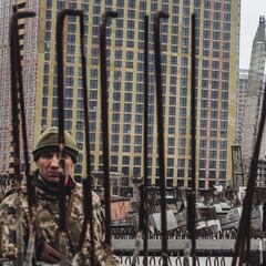 EEUU teme que Rusia confisque material "biológico" en Ucrania