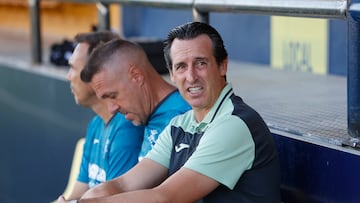 04/08/222
PARTIDO AMISTOSO PRETEMPORADA
VILLARREAL LEVANTE
EMERY