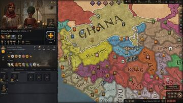 Imágenes de Crusader Kings III