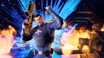 Captura de pantalla - Agents of Mayhem (PC)