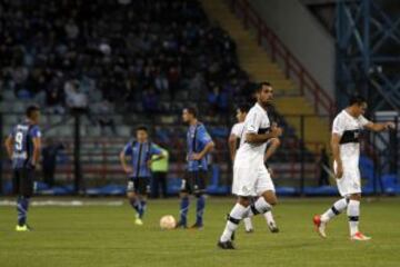 Las postales de Huachipato - Olimpia