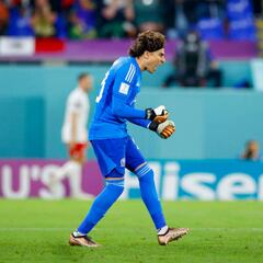 La leyenda de ‘Memo’ Ochoa