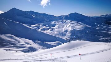 Boí Taüll en 2026 con más de 5 metros de nieve.