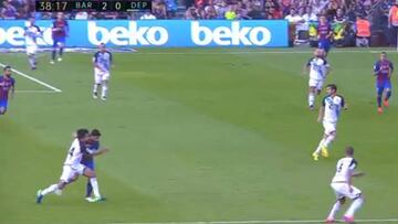 Lo + visto: Suárez y la agresión que causó polémica en España