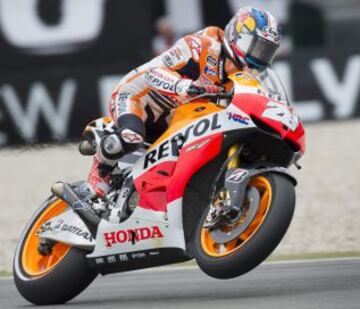 Dani Pedrosa.