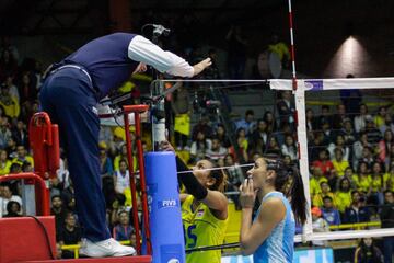 La Selección Colombia cayó ante Argentina y quedó fuera de Tokio 2020