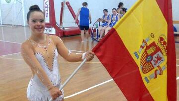 Mar¨ªn lucha por dar visibilidad a los deportistas con discapacidad