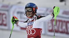 Shiffrin es la primera campeona de la temporada en Sölden