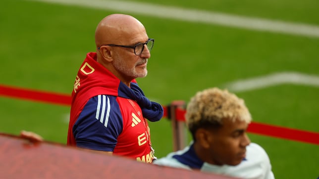 Del Bosque respalda a De la Fuente en la polémica por Lamine Yamal