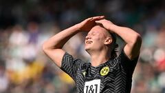 El City hace oficial el acuerdo con el Dortmund por Erling Haaland
