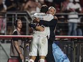 “Tiene espíritu de lucha, exige, irrita a su rival, pelea... es protagonista”