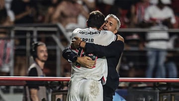 “Tiene espíritu de lucha, exige, irrita a su rival, pelea... es protagonista”