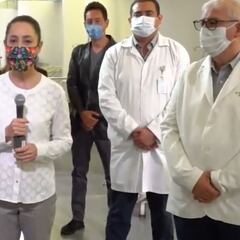 IMSS habilita CAT en GAM para recibir a pacientes con Covid-19