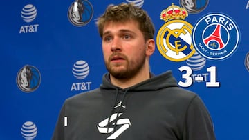 El mensaje de Doncic a USA sobre Benzema y Modric