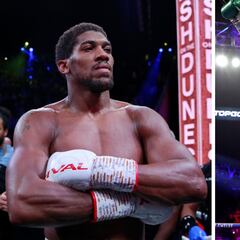 Fury acusa a Joshua de esquivarle para la gran pelea de los pesados