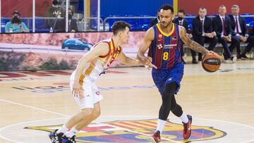 Resumen y resultado del Barcelona - Zaragoza: ACB