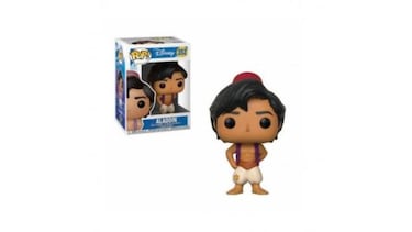 ¿Te acuerdas de Aladdín? 17 años después vuelve a pantalla