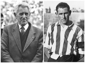 128 partidos entre 1933 y 1940