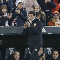 A las órdenes de Marcelino, los refuerzos cotizan al alza