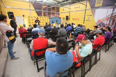 ¡Con múltiples sorpresas! Así será la Gran Feria Internacional de Capacitación 2024