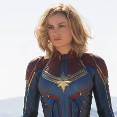 Marvel Studios releases new trailer featuring Brie Larson as Captain Marvel