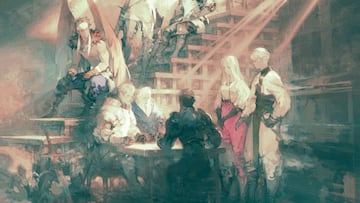 Tactics Ogre: Reborn se filtra en PS Store, el clásico de Square Enix vuelve más de 10 años después