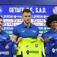 Ilusión en las nuevas caras azulonas