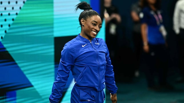 Will Simone Biles compete in Los Angeles 2028? This is what she said about the next Olympic Games