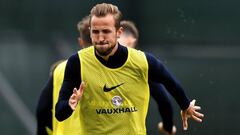 El incierto futuro de Harry Kane después del Mundial de Rusia