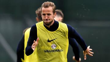 El atacante inglés y que es máximo goleador del Mundial de Rusia tiene un futuro incierto después del certamen y podría salir del Tottenham en verano.