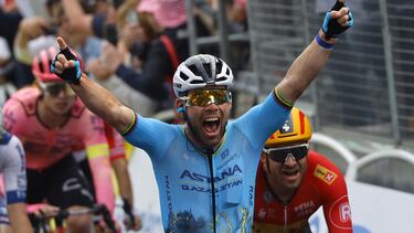 Cavendish se irá por la puerta grande