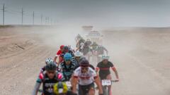 El desierto más árido del mundo recibe otra vez el Épica Atacama