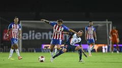 El clásico fue para Chivas