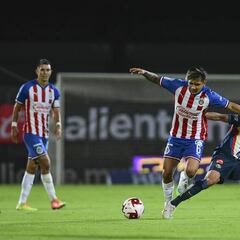 Así fueron los 7 goles del Chivas vs América de la semifinal de la Copa GNP por México