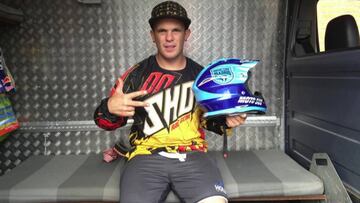 Fallece el piloto de MX Jesús Barragán mientras entrenaba