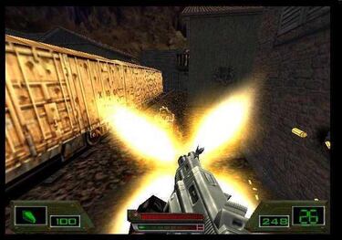 Codemasters editará en Europa la versión PS2 de Soldier of Fortune