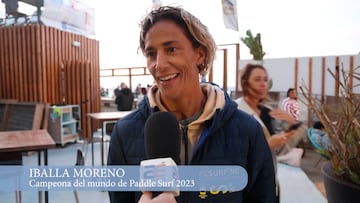 Iballa Ruano en Las Palmas