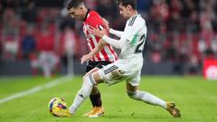 Resumen del Athletic vs. Osasuna de LaLiga