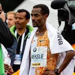 Bekele correrá el Maratón de Valencia