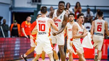 Resumen del España-Turquía, final del Eurobasket sub-18 (57-53): España, campeona de Europa