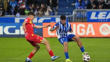 18/05/24 PARTIDO SEGUNDA DIVISION
ALAVES - GETAFE
JAVI LOPEZ