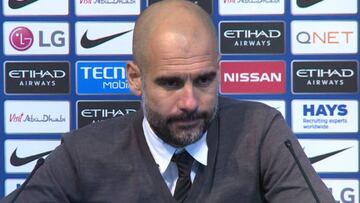 Pep Guardiola