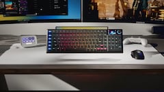 Análisis del Corsair Vanguard AIR 99 Wireless: perfil bajo, máxima ambición