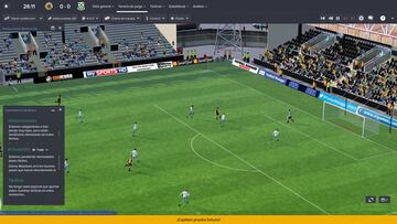 Captura de pantalla - Football Manager 2015 (PC)