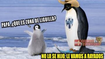 Chivas y América protagonizan los Memes de la Jornada 12