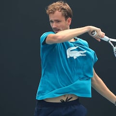 Open de Australia: Así vivimos la jornada del 21 de enero