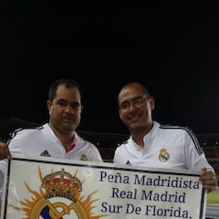 La Peña Sur de Florida reunirá a 400 seguidores merengues