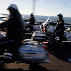 2024 NYC Marathon: List of road closures and what time they reopen